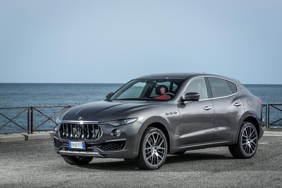 Maserati Levante GranLusso 2018 года  (фото 1 из 23)